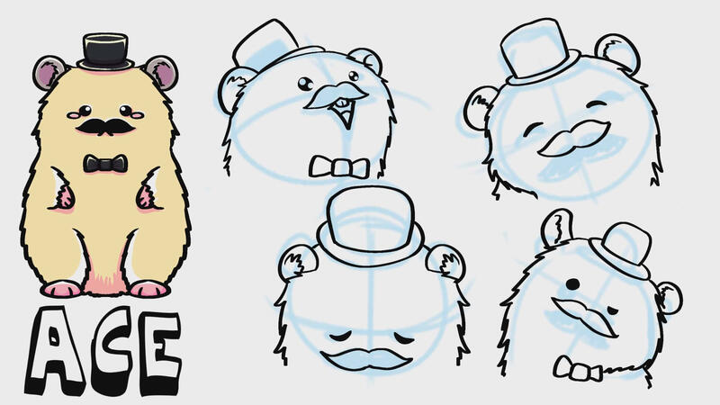 ace expression sheet