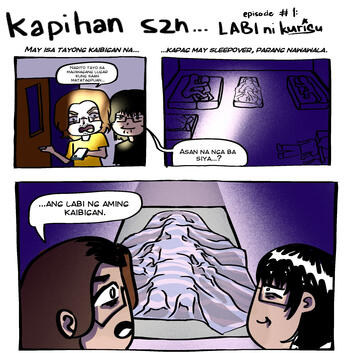 kapihan diaries: labi ni crys, 2024