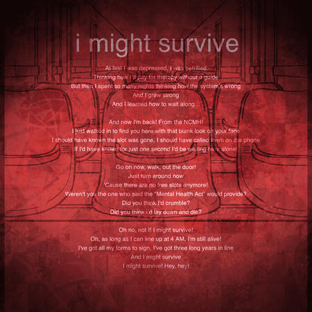 i might survive lyrics i might survive lyrics