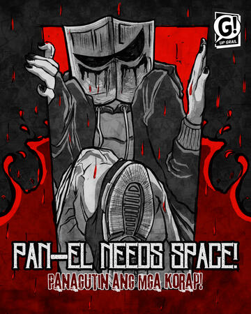 PAN-EL NEEDS SPACE!, 2025