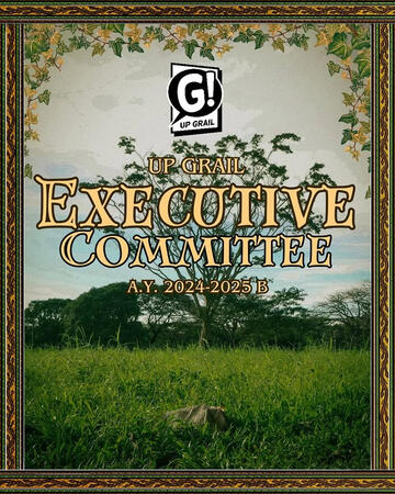 UP GRAIL Executive Committee, A.Y. 2024-2025 B