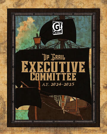 UP GRAIL Executive Committee, A.Y. 2024-2025 A