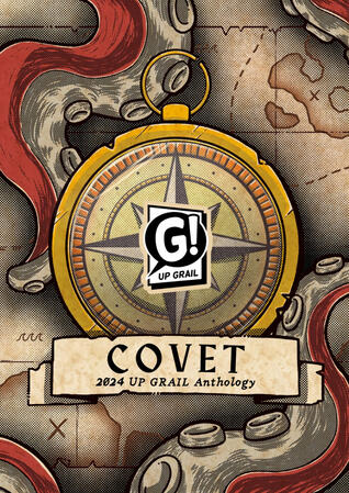Covet Anthology Cover (Colorist), 2025